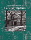 International Dictionary of University Histories - eBook