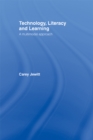 Technology, Literacy, Learning : A Multimodal Approach - eBook