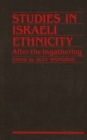 Studies Israeli Ethnicity : After the Ingathering - eBook