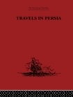 Travels in Persia : 1627-1629 - eBook