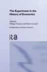 The Experiment in the History of Economics - eBook