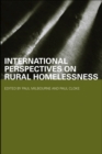 International Perspectives on Rural Homelessness - eBook