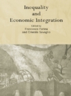 Inequality and Economic Integration - eBook