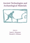 Ancient Technologies and Archaeological Materials - eBook