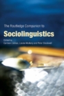 The Routledge Companion to Sociolinguistics - eBook