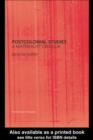 Postcolonial Studies : A Materialist Critique - eBook