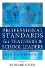 Professional Standards for Teachers and School Leaders : A Key to School Improvement - eBook