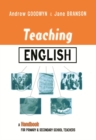 Teaching English : A Handbook for Primary and Secondary School Teachers - eBook
