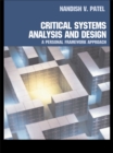 Critical Systems Analysis and Design : A Personal Framework Approach - eBook