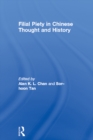 Filial Piety in Chinese Thought and History - eBook
