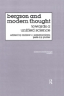 Bergson And Modern Thought - eBook