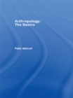 Anthropology: The Basics - eBook