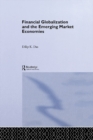 Financial Globalization and the Emerging Market Economy - eBook
