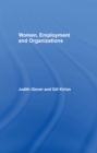 Women, Employment and Organizations - eBook