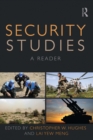 Security Studies : A Reader - eBook
