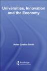Universities, Innovation and the Economy - eBook