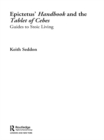 Epictetus' Handbook  and the Tablet of Cebes : Guides to Stoic Living - eBook