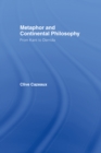 Metaphor and Continental Philosophy : From Kant to Derrida - eBook