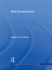 Real Essentialism - eBook