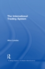 The International Trading System - eBook