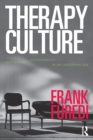Therapy Culture : Cultivating Vulnerability in an Uncertain Age - eBook