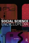 The Social Science Encyclopedia - eBook