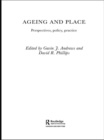 Ageing and Place - eBook