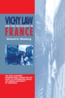 Vichy Law and the Holocaust in France - Richard H. Weisberg