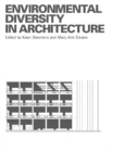 Environmental Diversity in Architecture - eBook