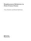 Employment Relations in Non-Union Firms - eBook