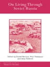 On Living Through Soviet Russia - eBook
