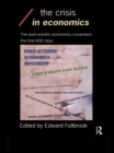 The Crisis in Economics - eBook