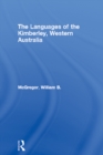 The Languages of the Kimberley, Western Australia - eBook