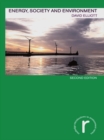 Energy, Society and Environment - eBook