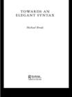 Towards an Elegant Syntax - Michael Brody