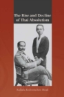 The Rise and Decline of Thai Absolutism - eBook