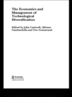 The Economics and Management of Technological Diversification - eBook