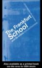 The Frankfurt School and its Critics - eBook