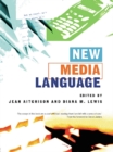 New Media Language - eBook