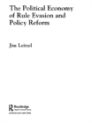 The Political Economy of Rule Evasion and Policy Reform - eBook
