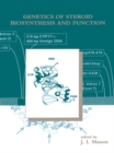 Genetics of Steroid Biosynthesis and Function - eBook