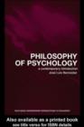 Philosophy of Psychology : A Contemporary Introduction - eBook