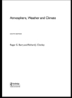 Atmosphere, Weather and Climate - eBook