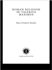 Roman Religion in Valerius Maximus - eBook