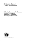 Evidence-Based Crime Prevention - eBook