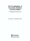 Foundations of Economic Method : A Popperian Perspective - eBook