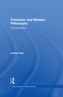 Feminism and Modern Philosophy - eBook