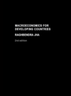 Macroeconomics for Developing Countries - eBook