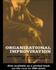 Organizational Improvisation - eBook