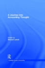 A Journey into Accounting Thought - eBook